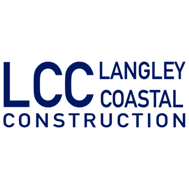 Langley Coastal Construction Logo